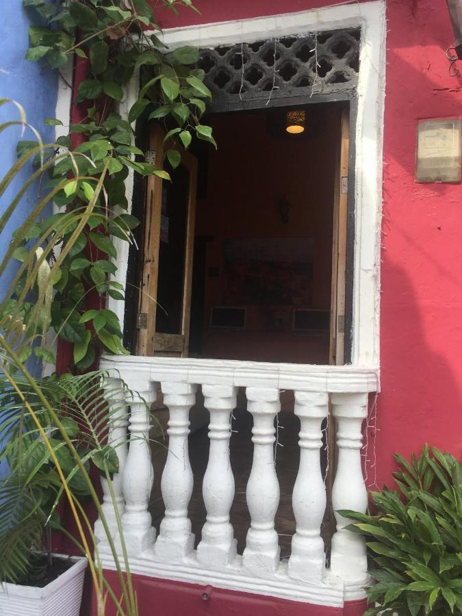 Hostal Mama Waldy Cartagena