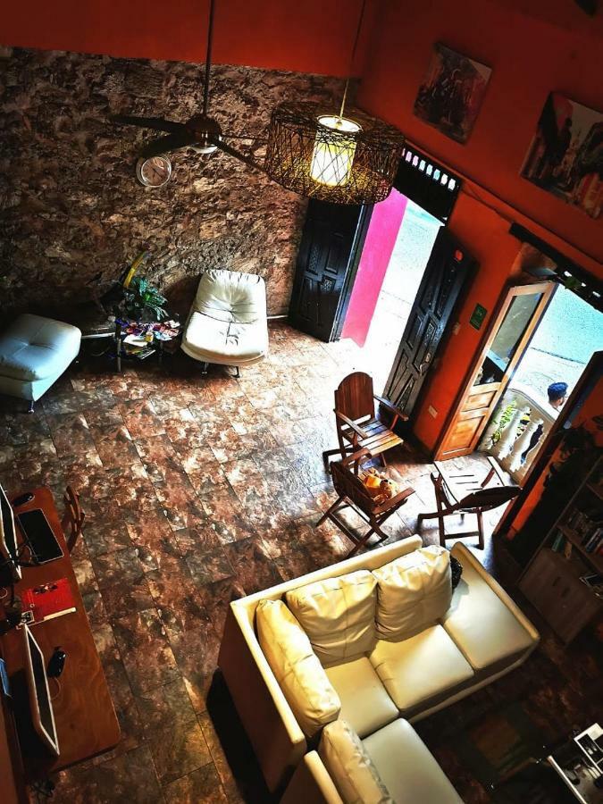 Mama Waldy Hostal