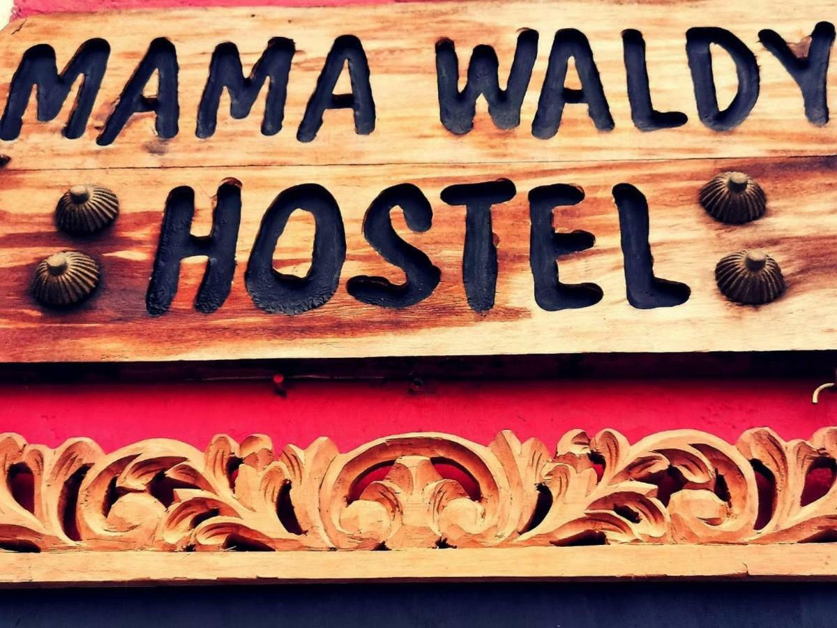 Mama Waldy Hostal Cartagena