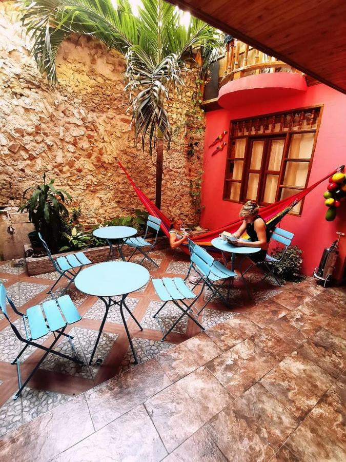 Mama Waldy Hostal
