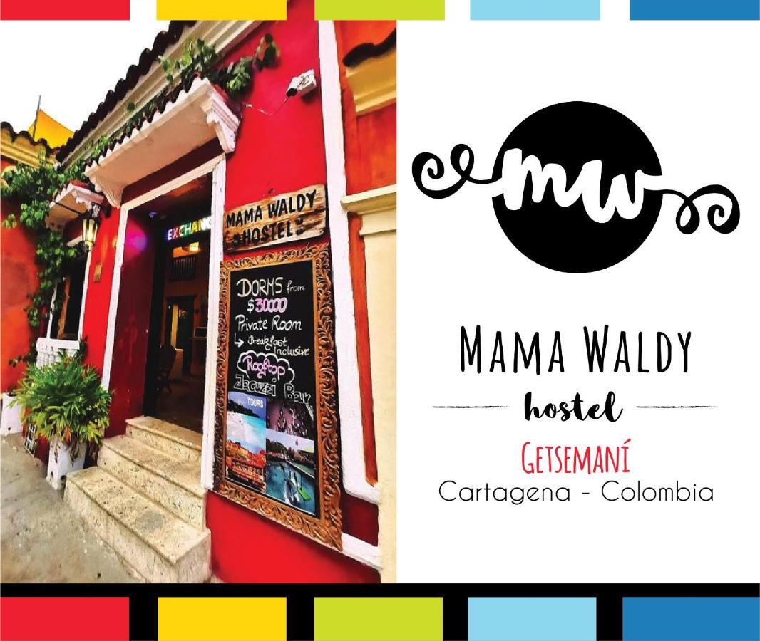 Mama Waldy * Cartagena