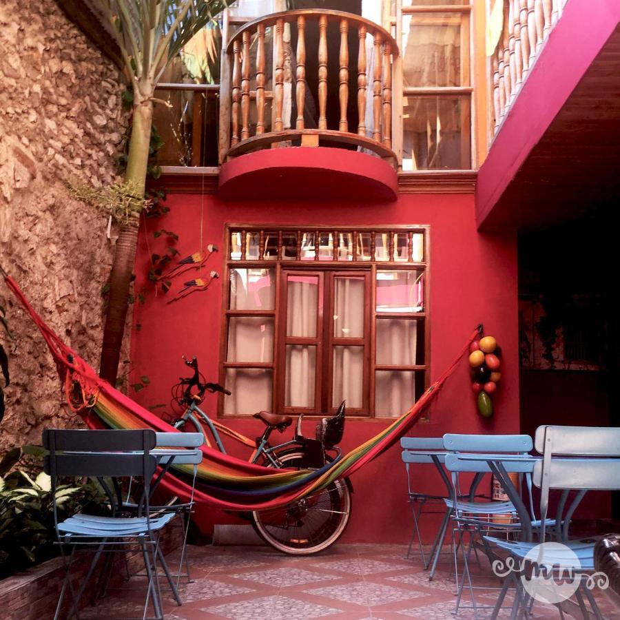 Mama Waldy * Cartagena