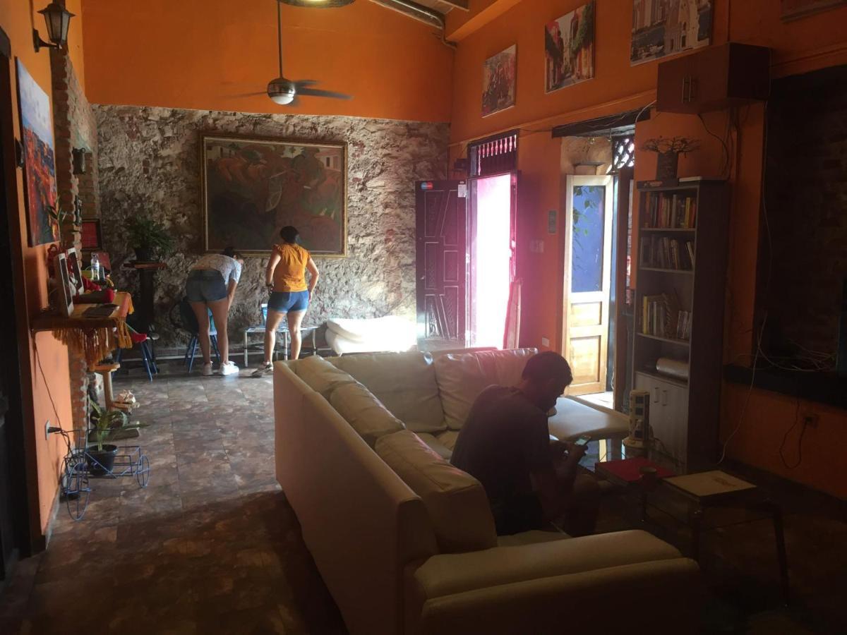 Hostal Mama Waldy Cartagena