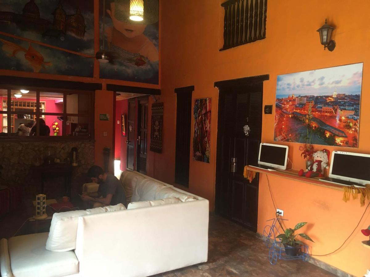 Mama Waldy Hostal