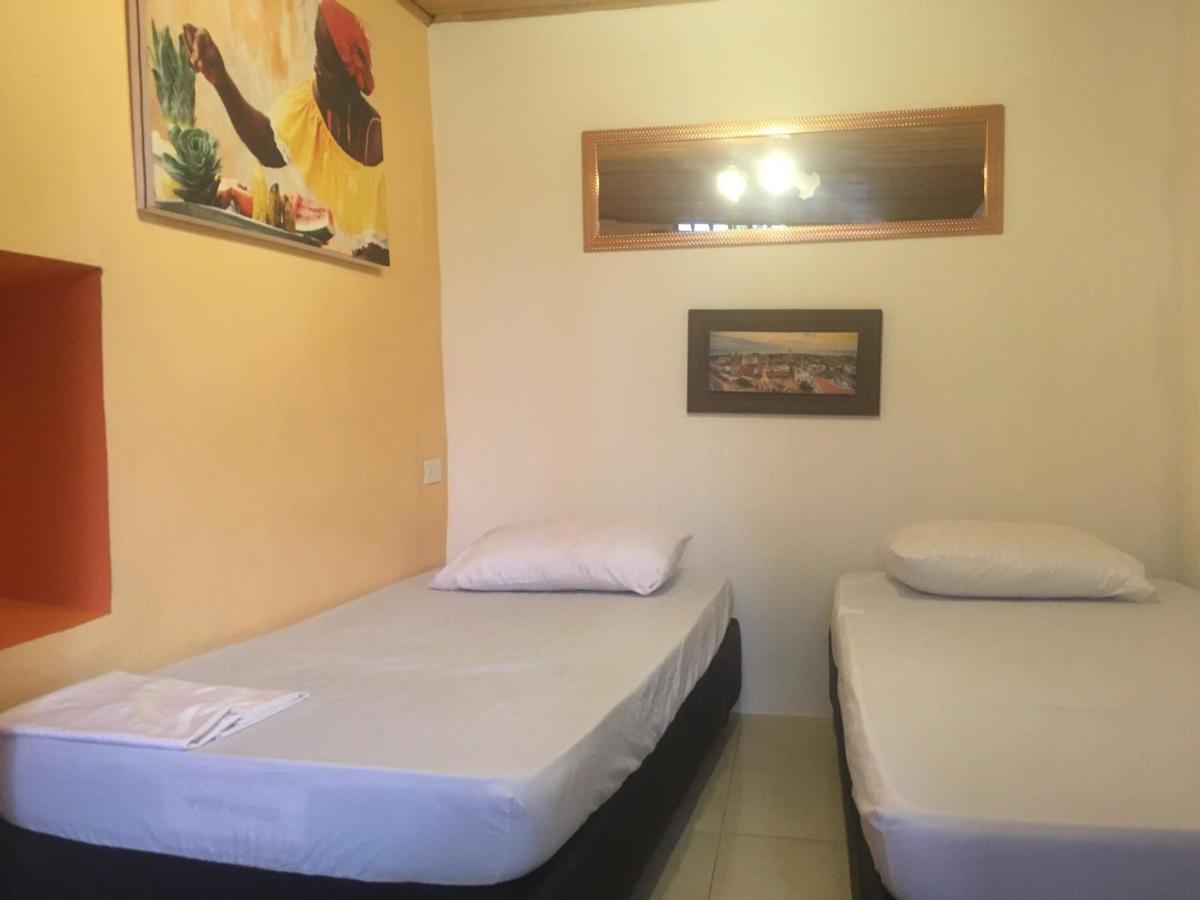 Hostal Mama Waldy Cartagena
