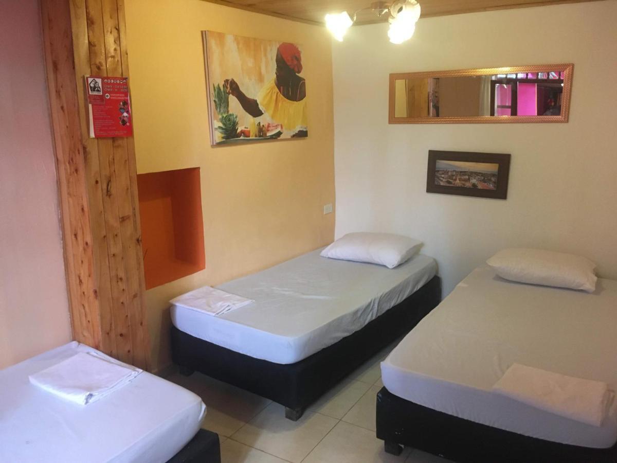 Hostal Mama Waldy Cartagena